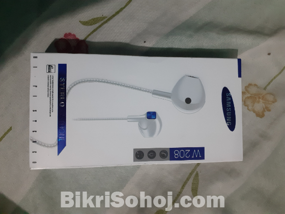 Samsung Galaxy headphones